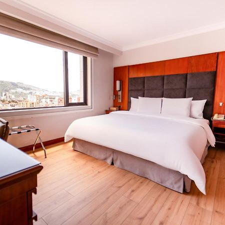 Swissotel Quito Bagian luar foto