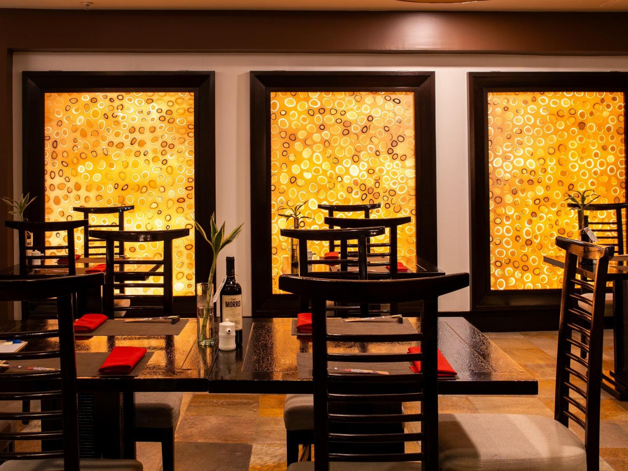 Swissotel Quito Bagian luar foto