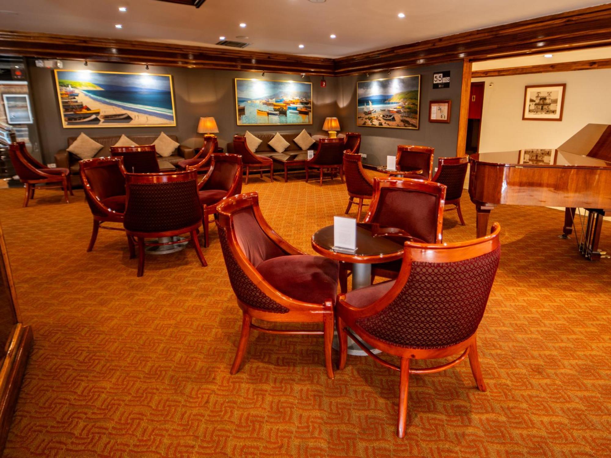 Swissotel Quito Bagian luar foto