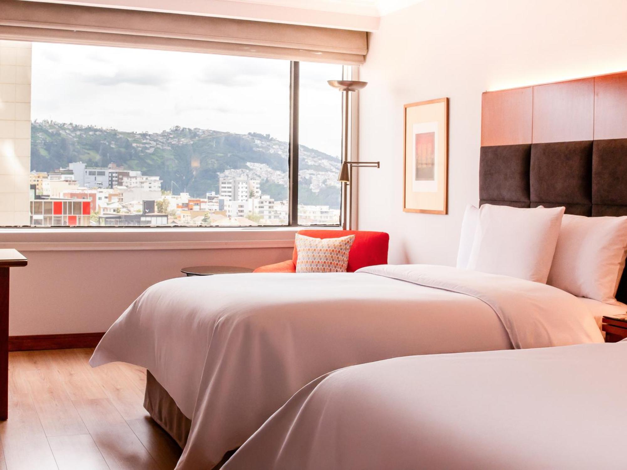 Swissotel Quito Bagian luar foto
