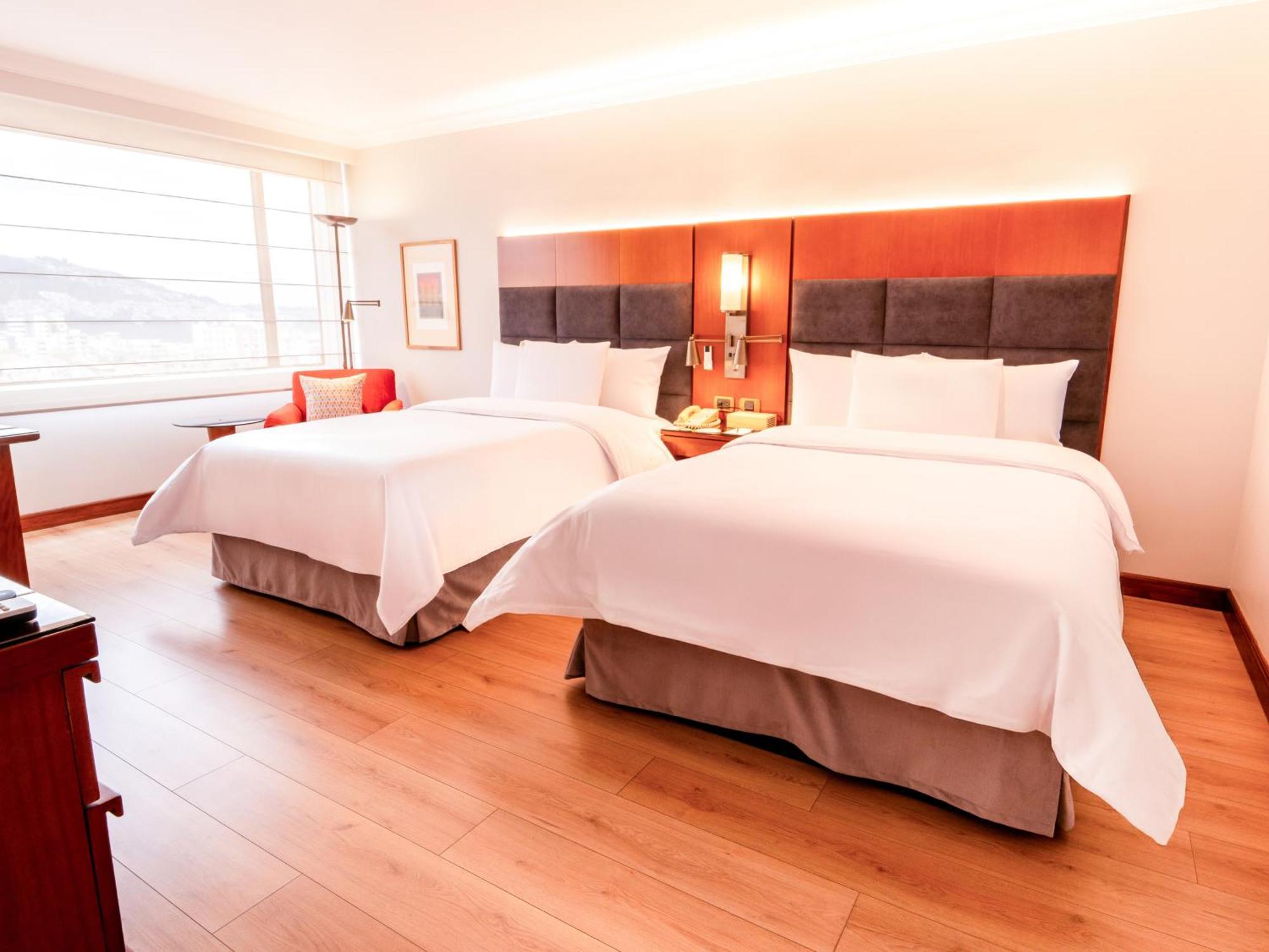 Swissotel Quito Bagian luar foto