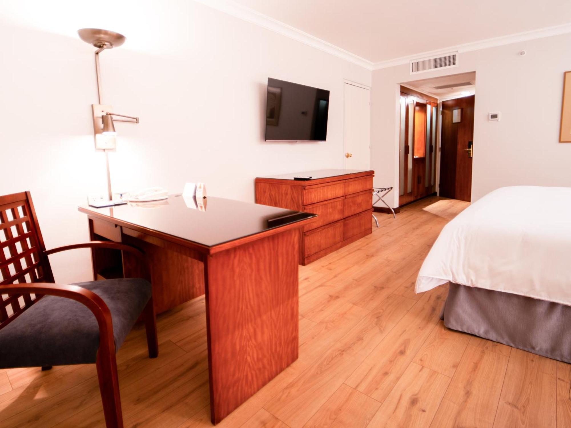 Swissotel Quito Bagian luar foto