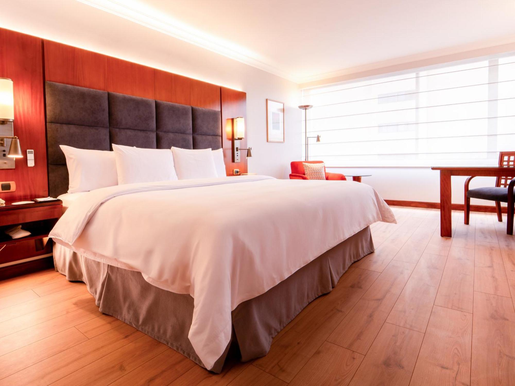 Swissotel Quito Bagian luar foto