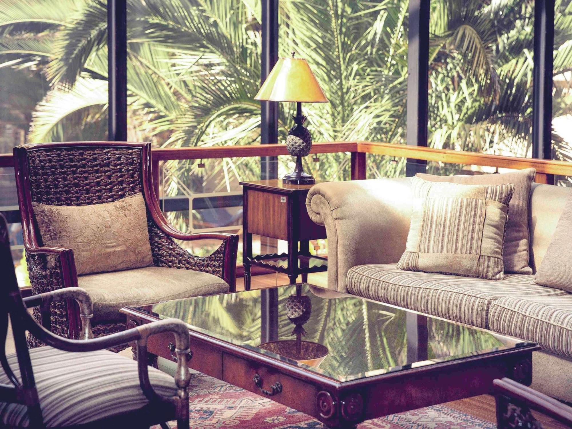 Swissotel Quito Bagian luar foto